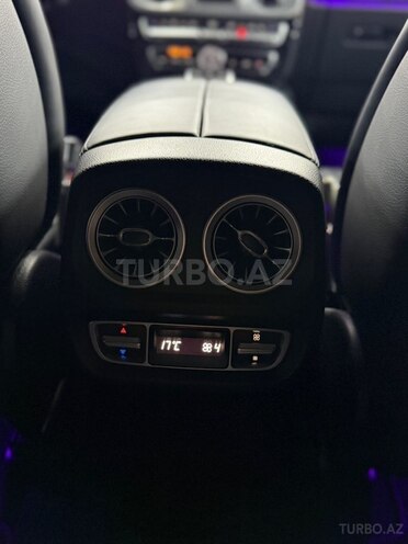 Mercedes G 63 AMG 2021, 19,000 km - 4.0 l - Bakı