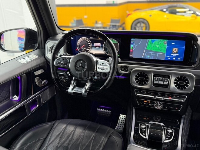 Mercedes G 63 AMG 2021, 19,000 km - 4.0 l - Bakı