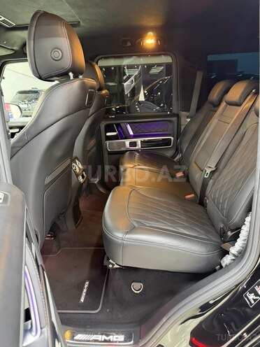 Mercedes G 63 AMG 2021, 19,000 km - 4.0 l - Bakı