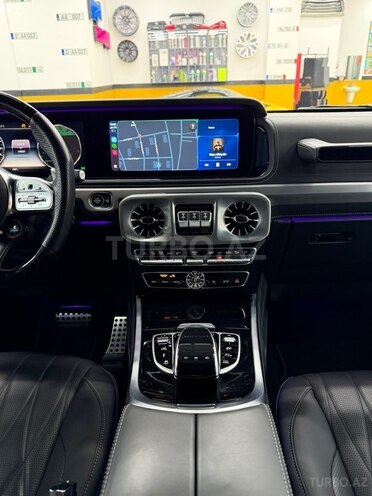 Mercedes G 63 AMG 2021, 19,000 km - 4.0 l - Bakı