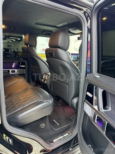 Mercedes G 63 AMG 2021, 19,000 km - 4.0 l - Bakı