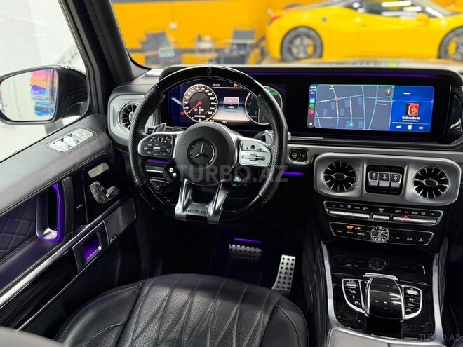 Mercedes G 63 AMG 2021, 19,000 km - 4.0 l - Bakı