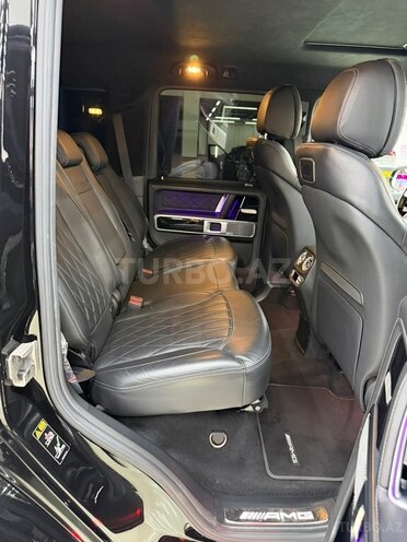 Mercedes G 63 AMG 2021, 19,000 km - 4.0 l - Bakı