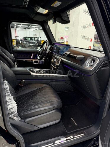 Mercedes G 63 AMG 2021, 19,000 km - 4.0 l - Bakı