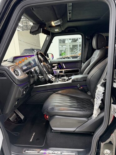 Mercedes G 63 AMG 2021, 19,000 km - 4.0 l - Bakı