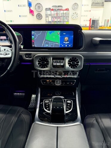 Mercedes G 63 AMG 2021, 19,000 km - 4.0 l - Bakı