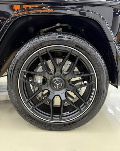 Mercedes G 63 AMG 2021, 19,000 km - 4.0 l - Bakı