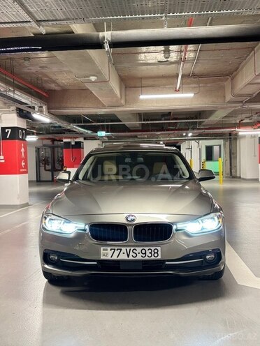 BMW 320 2018, 77,000 km - 2.0 l - Bakı