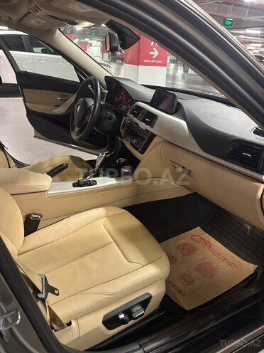 BMW 320 2018, 77,000 km - 2.0 l - Bakı