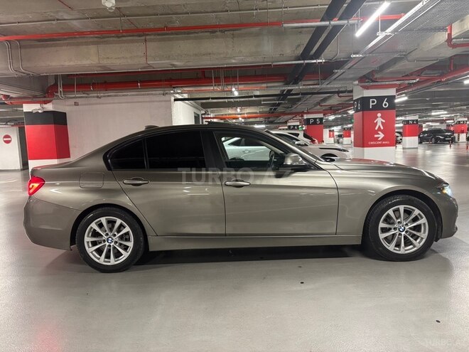 BMW 320 2018, 77,000 km - 2.0 l - Bakı