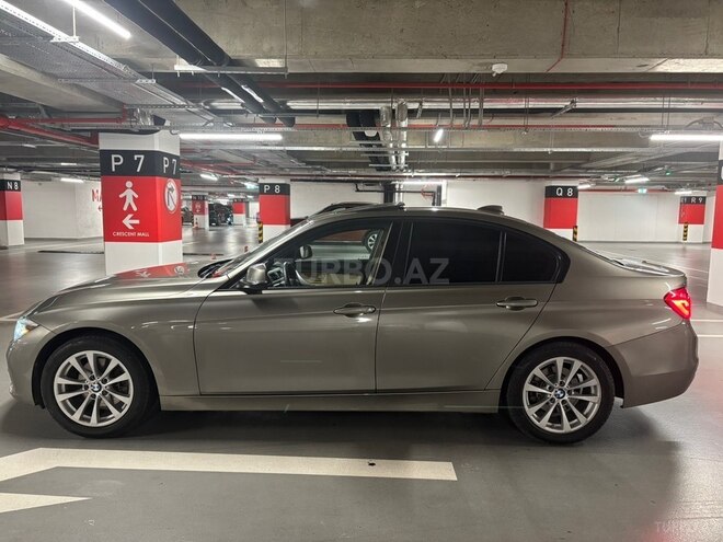 BMW 320 2018, 77,000 km - 2.0 l - Bakı