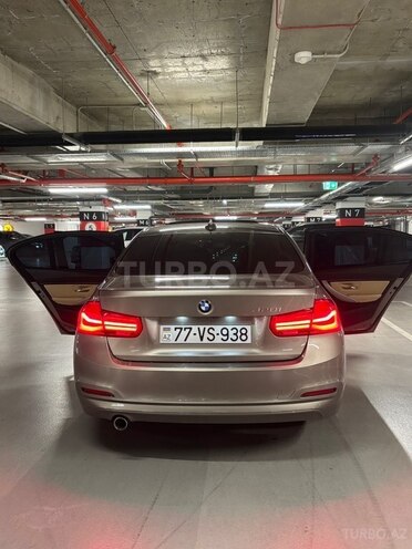 BMW 320 2018, 77,000 km - 2.0 l - Bakı