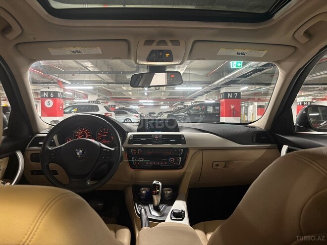 BMW 320 2018, 77,000 km - 2.0 l - Bakı