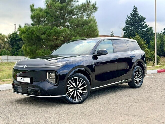 Changan  2025, 10,615 km - 1.5 l - Bakı