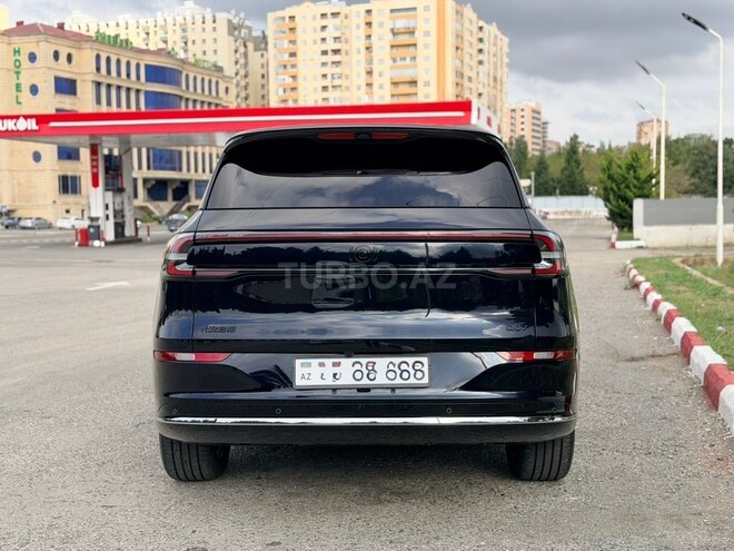 Changan  2025, 10,615 km - 1.5 l - Bakı