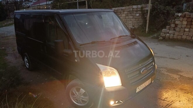 Ford Transit 2010, 268,000 km - 2.2 l - Bakı