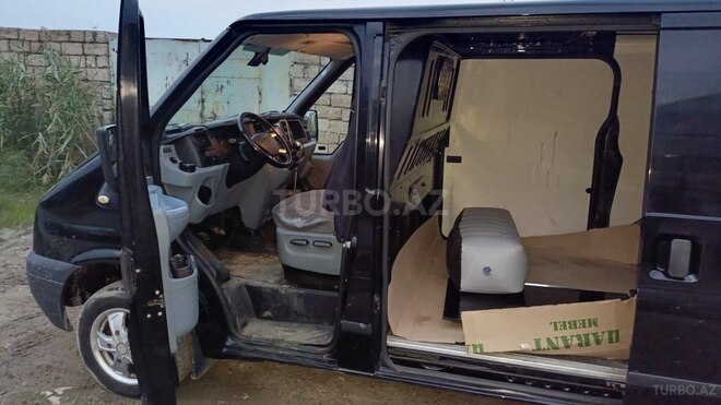 Ford Transit 2010, 268,000 km - 2.2 l - Bakı