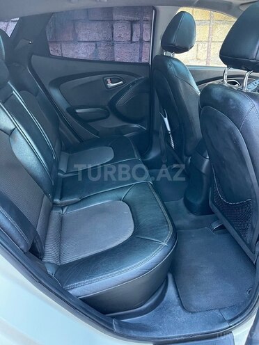 Hyundai ix35 2012, 187,000 km - 2.0 l - Bakı