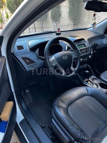 Hyundai ix35 2012, 187,000 km - 2.0 l - Bakı