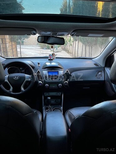 Hyundai ix35 2012, 187,000 km - 2.0 l - Bakı