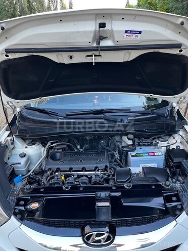 Hyundai ix35 2012, 187,000 km - 2.0 l - Bakı