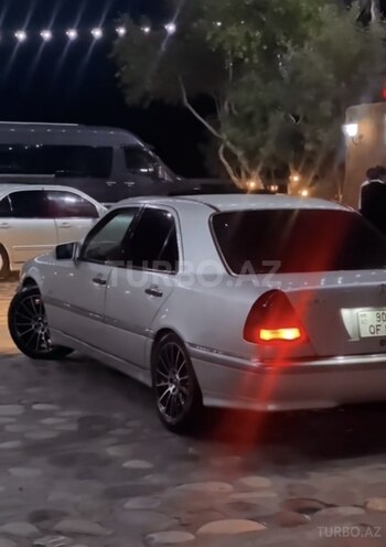 Mercedes C 240 1998, 418,000 km - 2.4 л - Hacıqabul