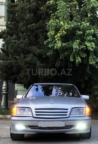 Mercedes C 240 1998, 418,000 km - 2.4 л - Hacıqabul