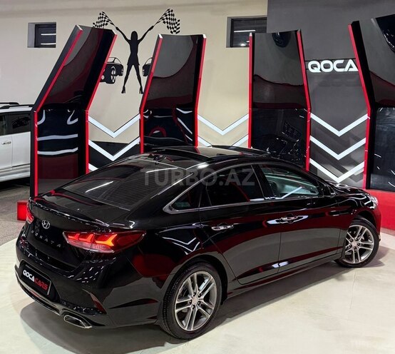 Hyundai Sonata 2017, 185,000 km - 2.4 л - Sumqayıt