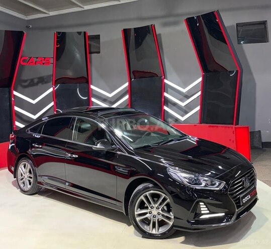 Hyundai Sonata 2017, 185,000 km - 2.4 л - Sumqayıt