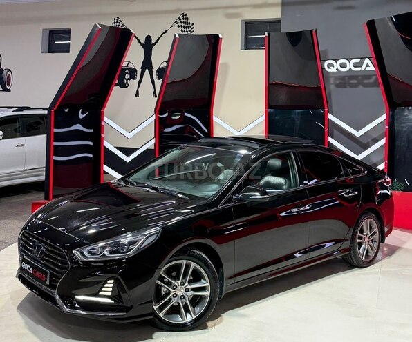 Hyundai Sonata 2017, 185,000 km - 2.4 л - Sumqayıt