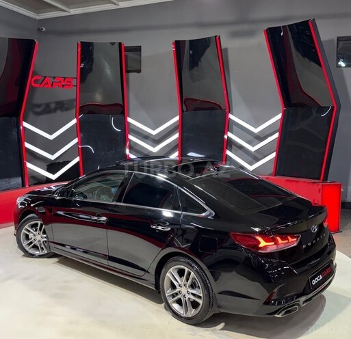 Hyundai Sonata 2017, 185,000 km - 2.4 л - Sumqayıt