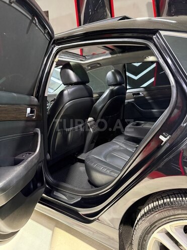 Hyundai Sonata 2017, 185,000 km - 2.4 л - Sumqayıt