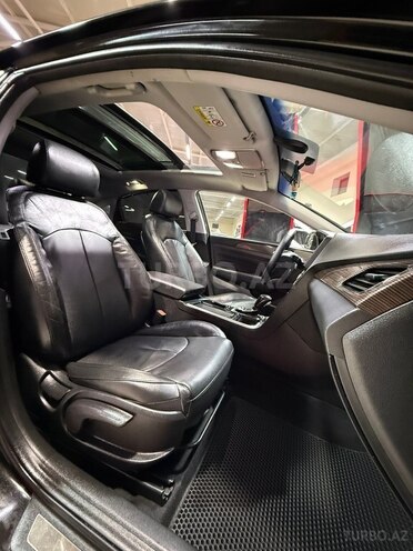 Hyundai Sonata 2017, 185,000 km - 2.4 л - Sumqayıt