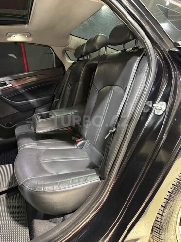 Hyundai Sonata 2017, 185,000 km - 2.4 л - Sumqayıt