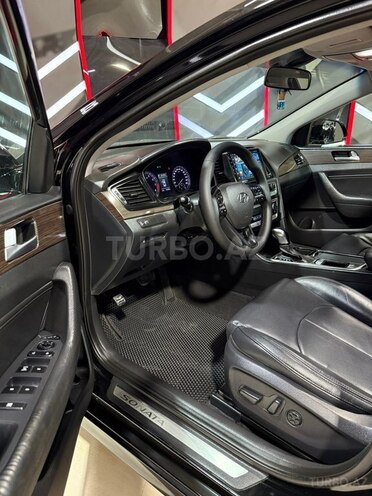 Hyundai Sonata 2017, 185,000 km - 2.4 л - Sumqayıt