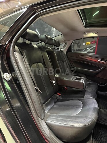 Hyundai Sonata 2017, 185,000 km - 2.4 л - Sumqayıt