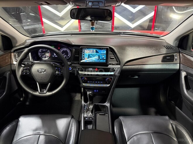 Hyundai Sonata 2017, 185,000 km - 2.4 л - Sumqayıt