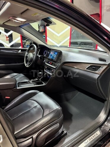 Hyundai Sonata 2017, 185,000 km - 2.4 л - Sumqayıt