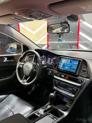 Hyundai Sonata 2017, 185,000 km - 2.4 л - Sumqayıt