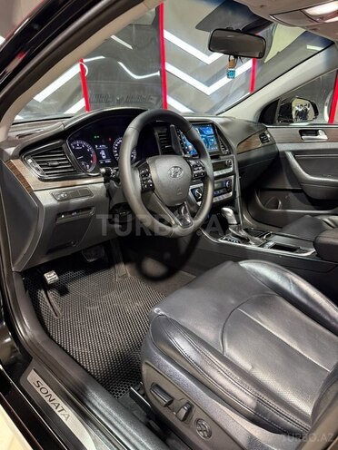 Hyundai Sonata 2017, 185,000 km - 2.4 л - Sumqayıt