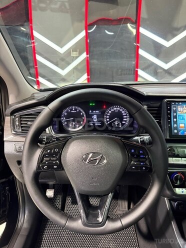 Hyundai Sonata 2017, 185,000 km - 2.4 л - Sumqayıt