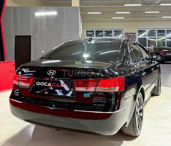 Hyundai Sonata 2008, 311,000 km - 2.0 л - Sumqayıt