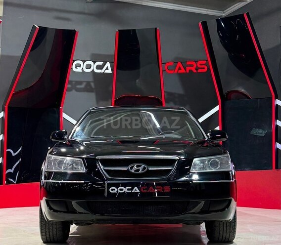 Hyundai Sonata 2008, 311,000 km - 2.0 л - Sumqayıt