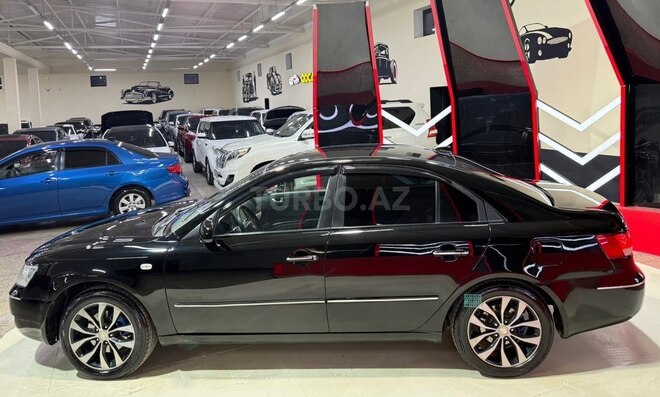 Hyundai Sonata 2008, 311,000 km - 2.0 л - Sumqayıt