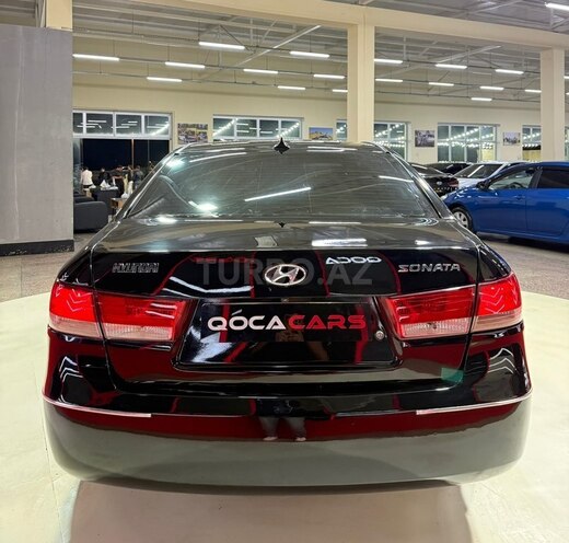 Hyundai Sonata 2008, 311,000 km - 2.0 л - Sumqayıt