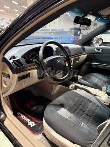 Hyundai Sonata 2008, 311,000 km - 2.0 л - Sumqayıt