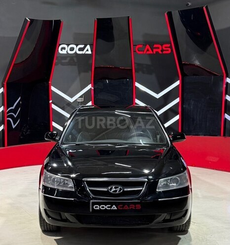 Hyundai Sonata 2008, 311,000 km - 2.0 л - Sumqayıt