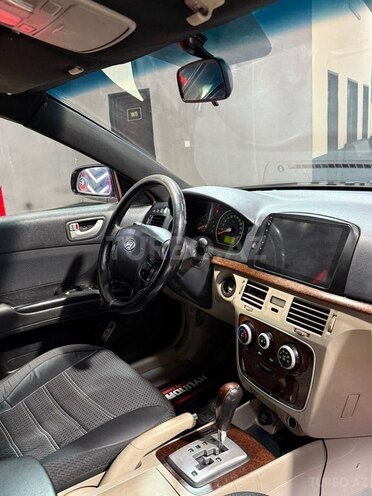 Hyundai Sonata 2008, 311,000 km - 2.0 л - Sumqayıt