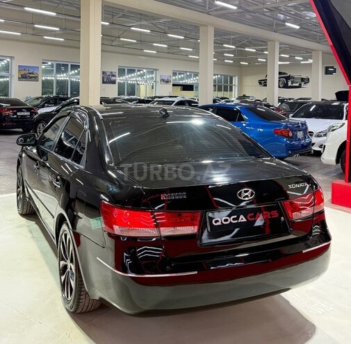 Hyundai Sonata 2008, 311,000 km - 2.0 л - Sumqayıt