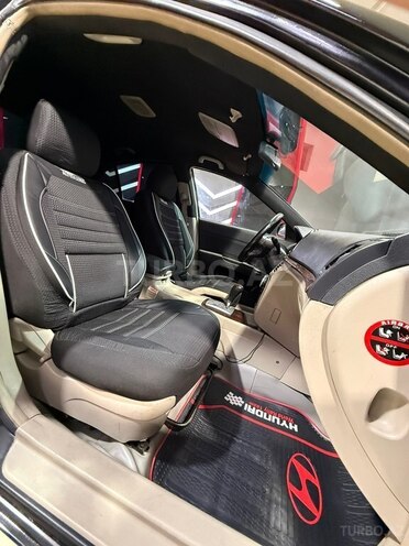 Hyundai Sonata 2008, 311,000 km - 2.0 л - Sumqayıt
